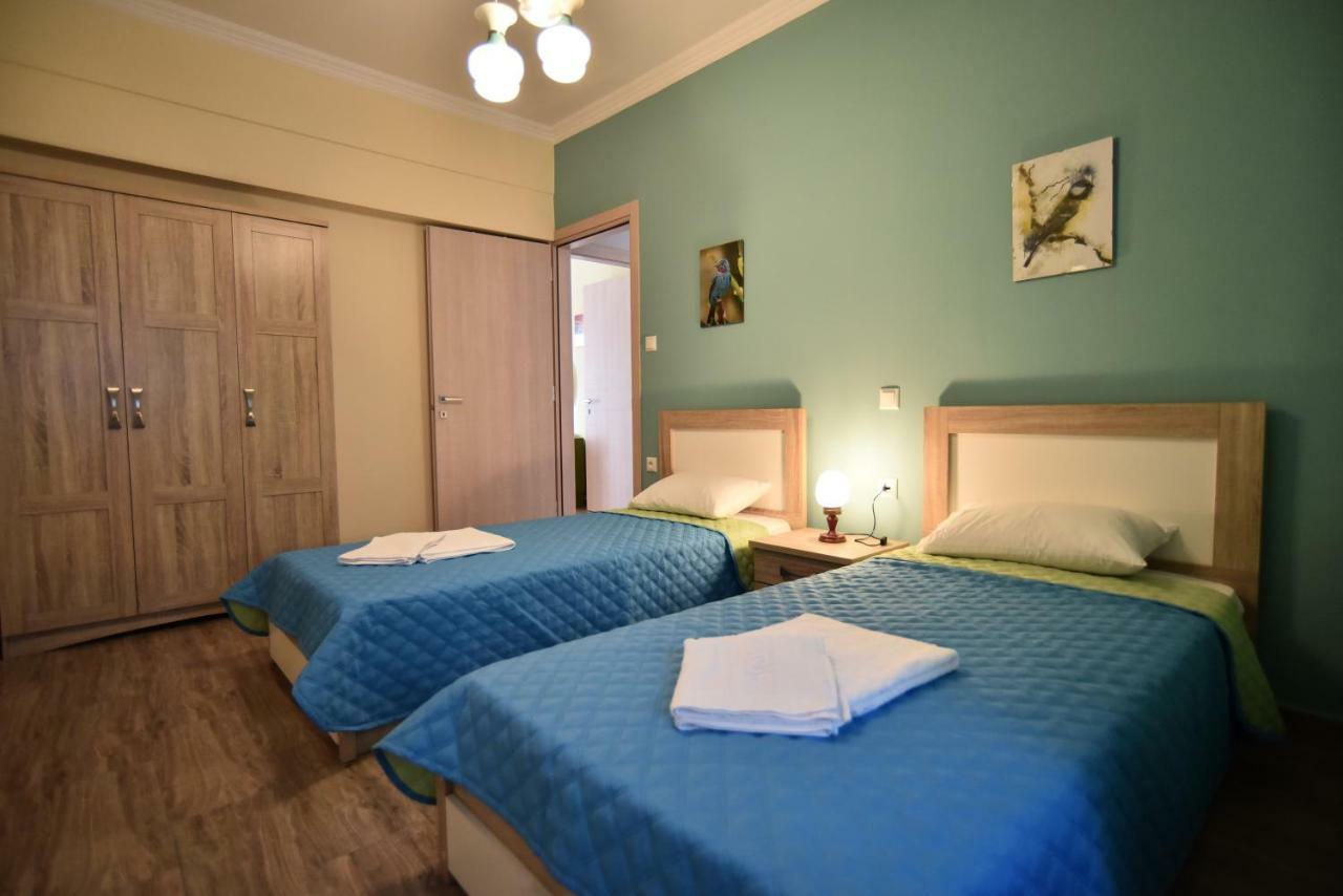House Of Smile Apartment Kavala Exterior photo