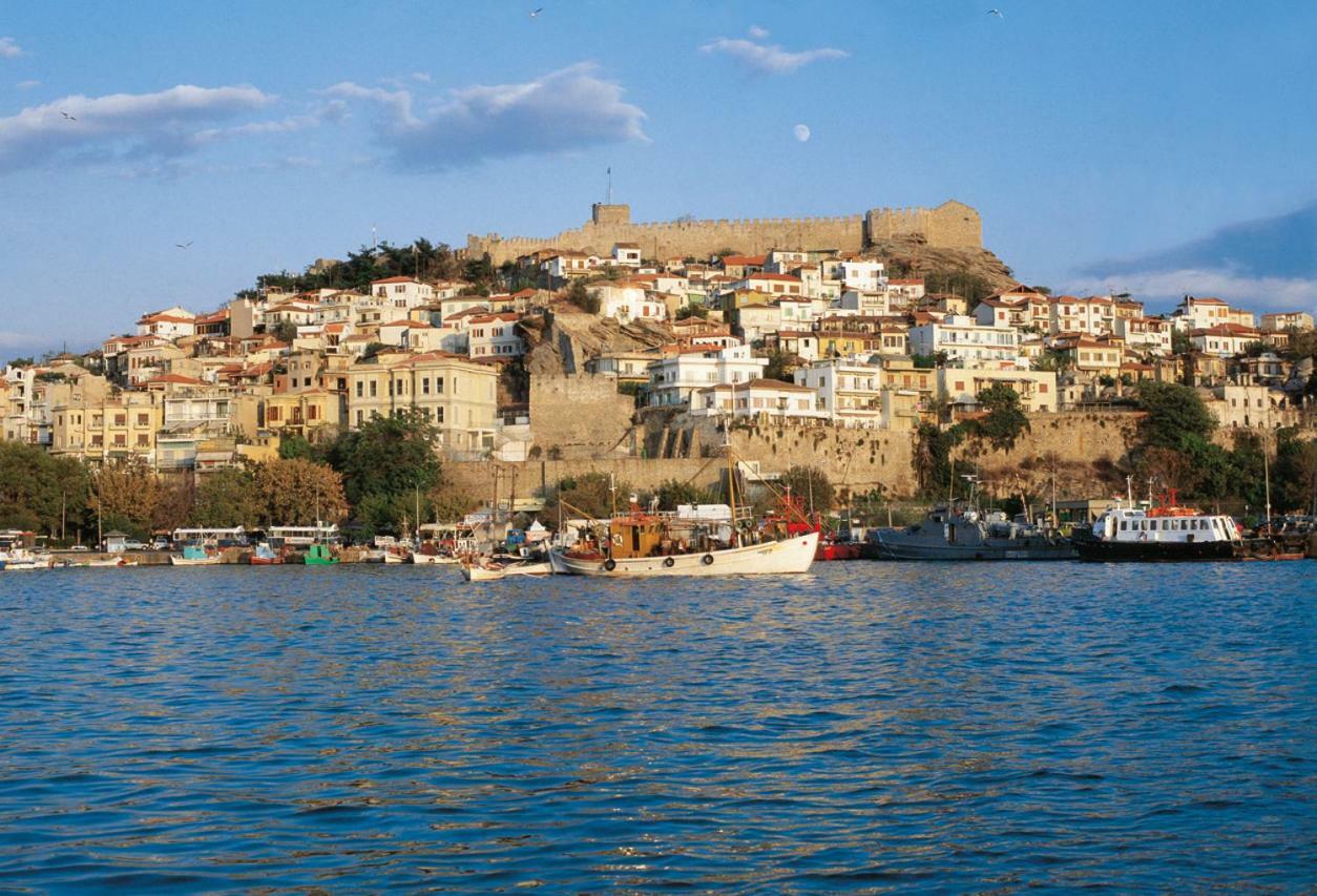 House Of Smile Apartment Kavala Exterior photo