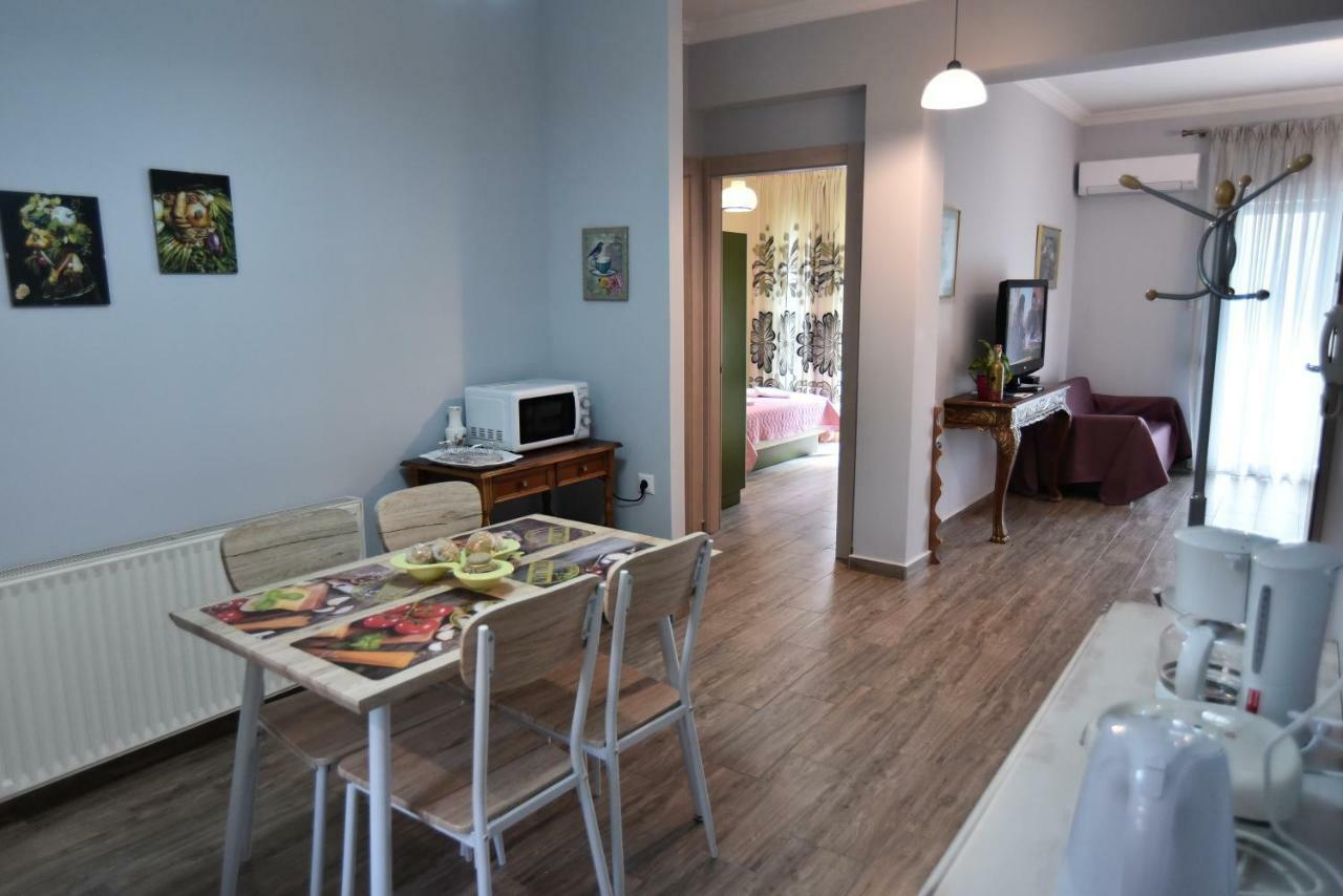 House Of Smile Apartment Kavala Exterior photo
