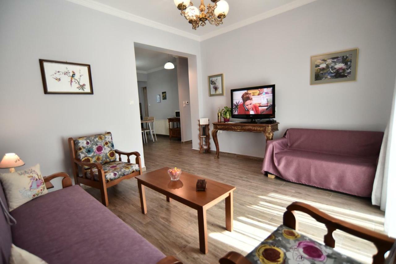 House Of Smile Apartment Kavala Exterior photo