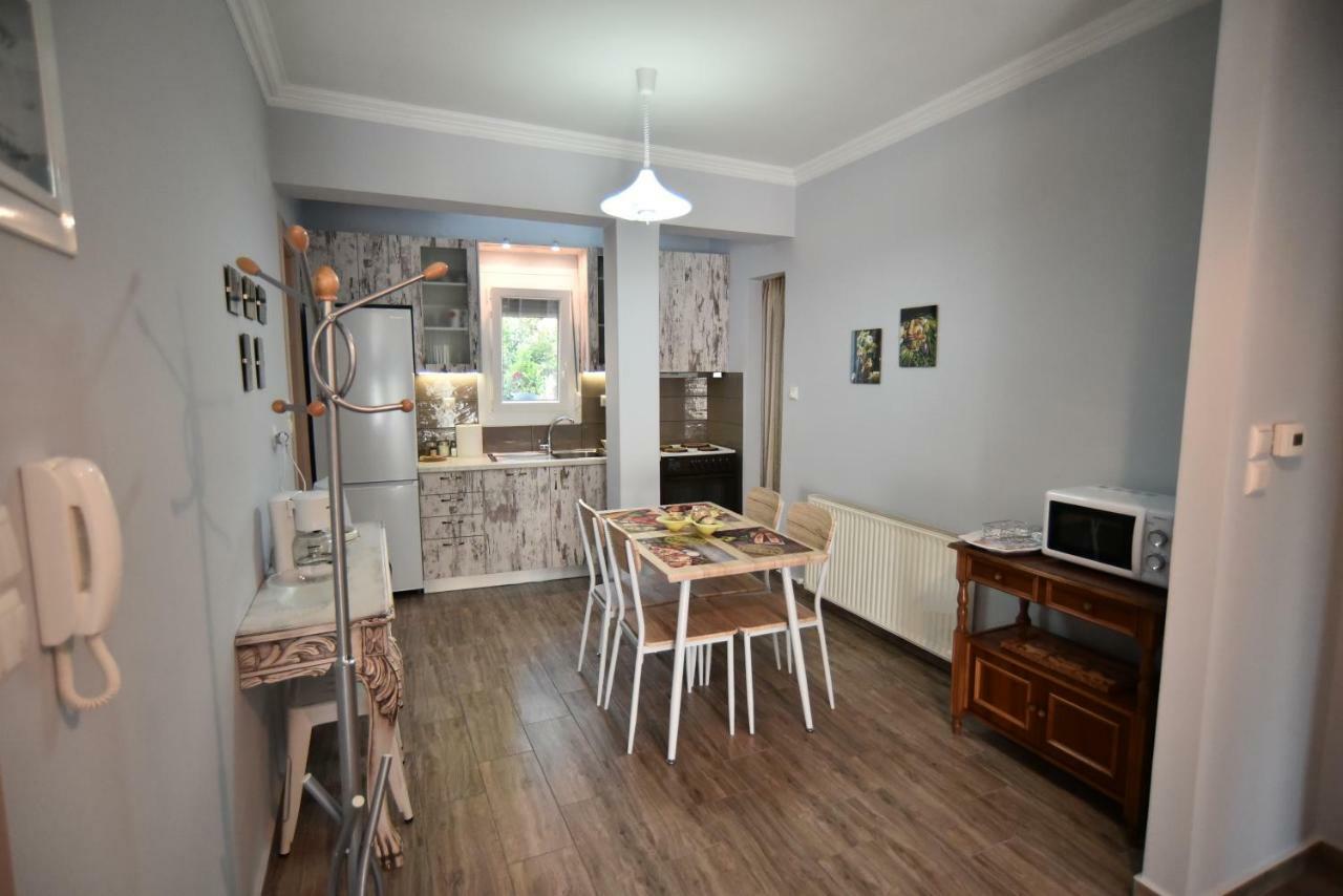 House Of Smile Apartment Kavala Exterior photo