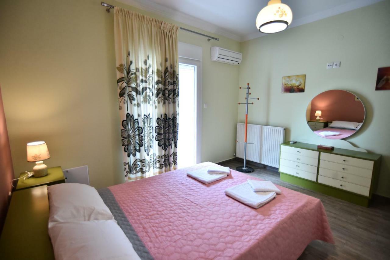 House Of Smile Apartment Kavala Exterior photo