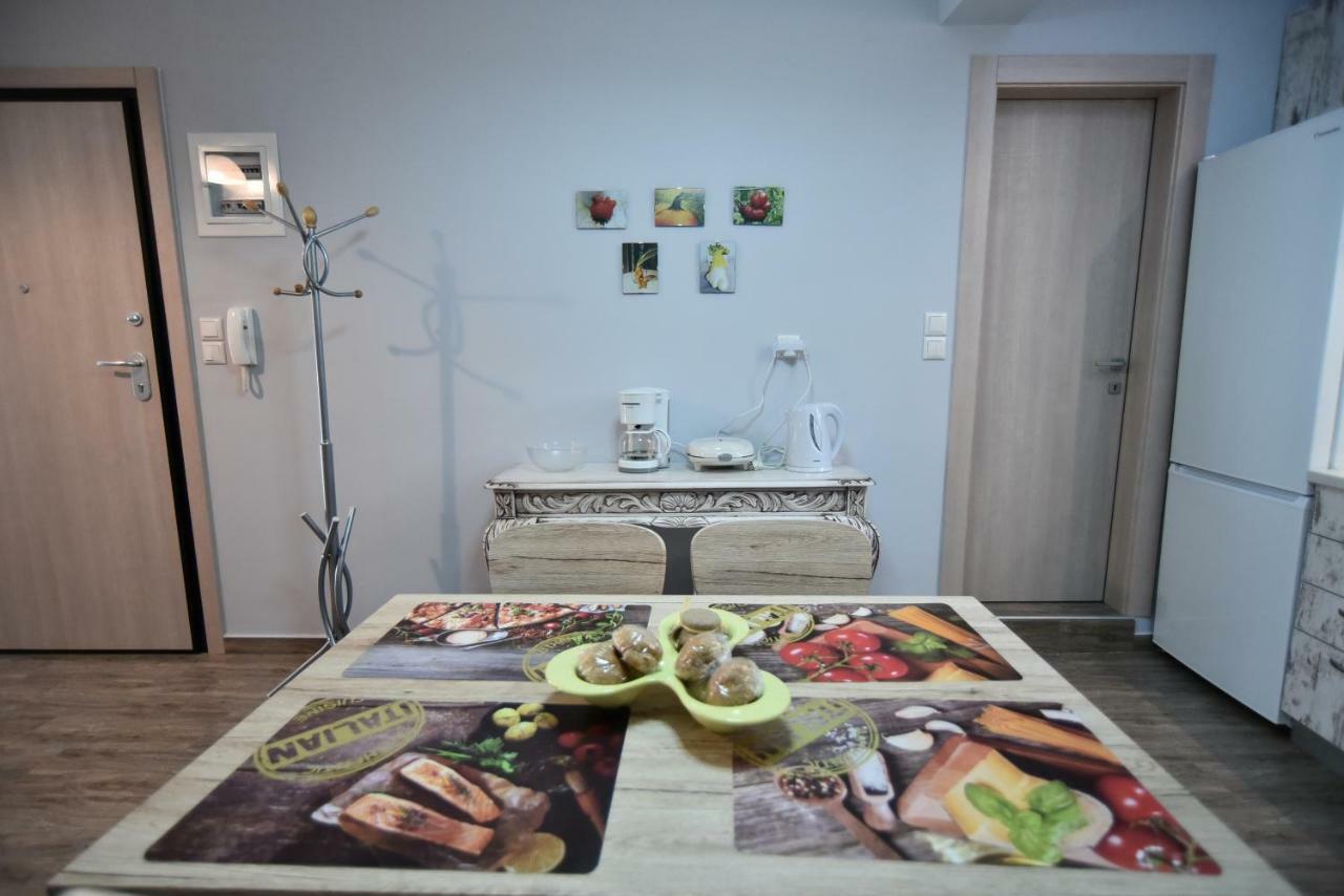 House Of Smile Apartment Kavala Exterior photo