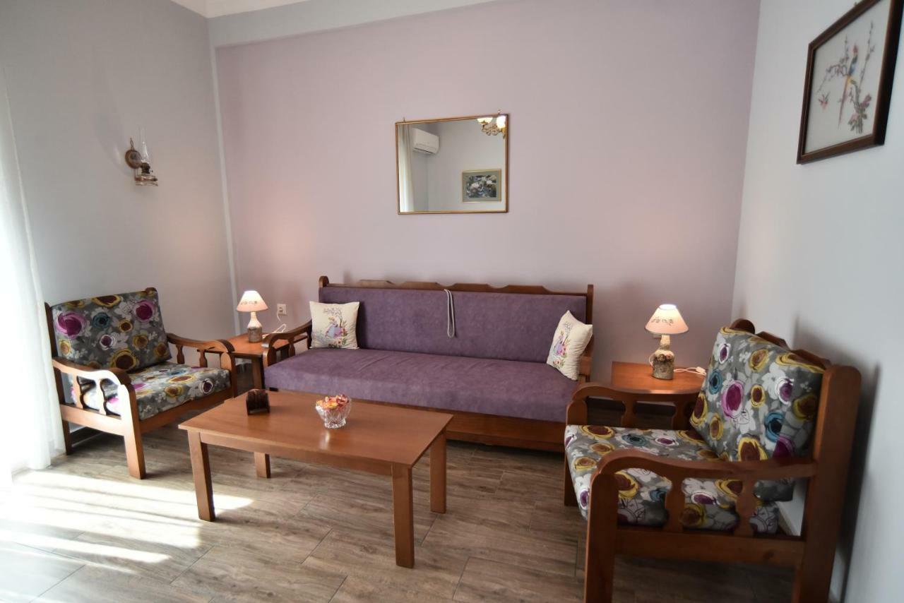 House Of Smile Apartment Kavala Exterior photo