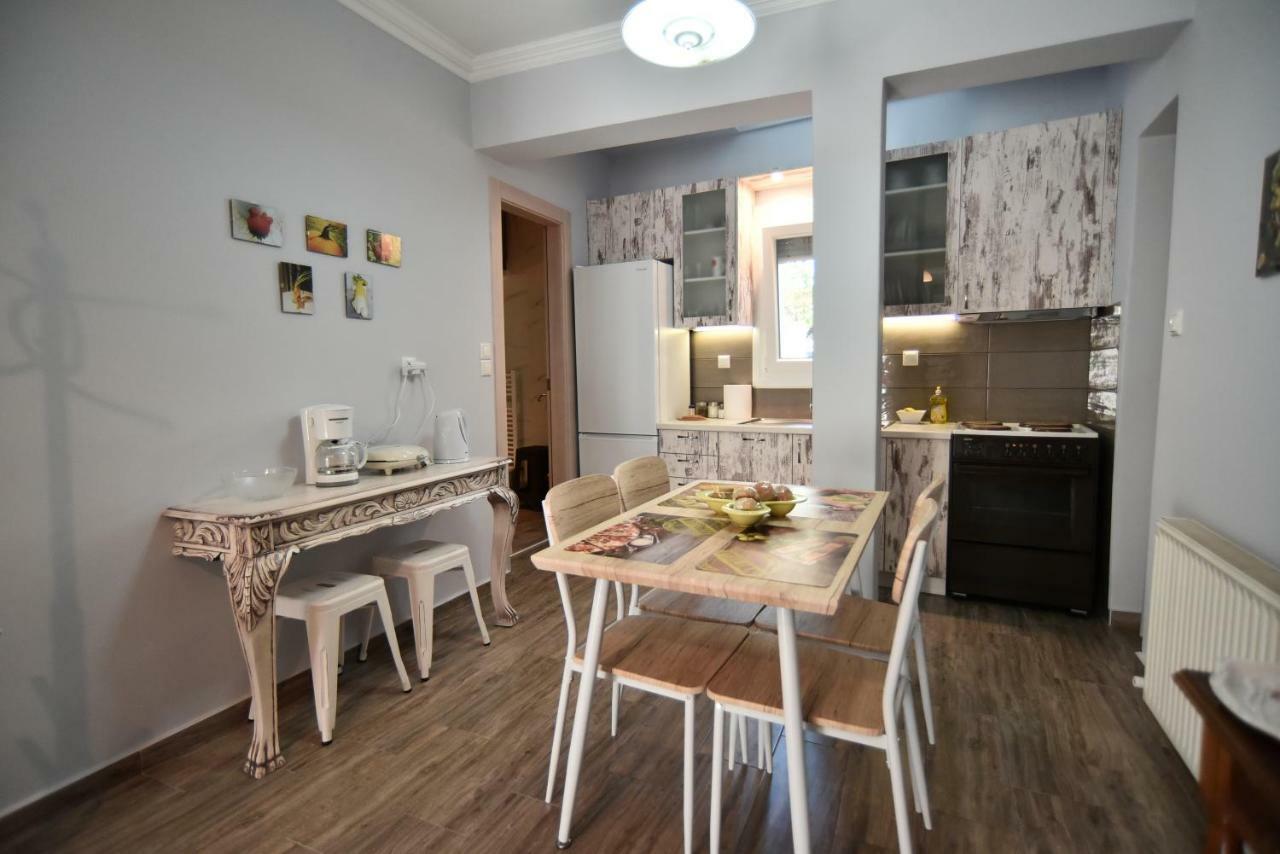 House Of Smile Apartment Kavala Exterior photo